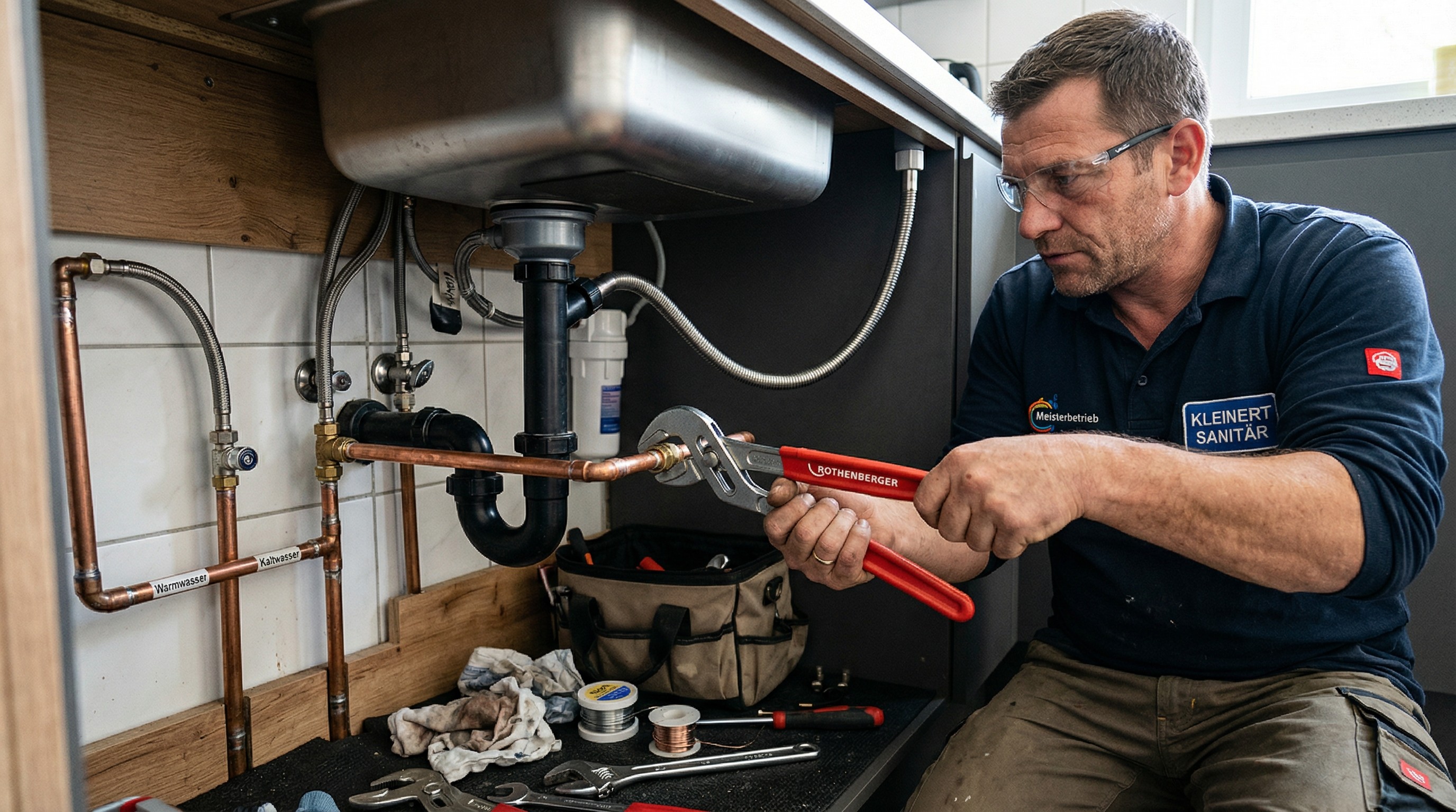 AF Wärme GMBH – Sanitärinstallateur Öhringen